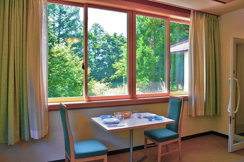 Hotel Bauhinia ホテルバウヒニア Nagano Exterior foto